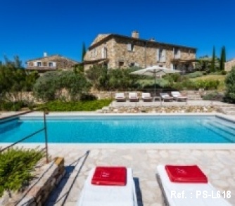 holiday rentals villa Luberon